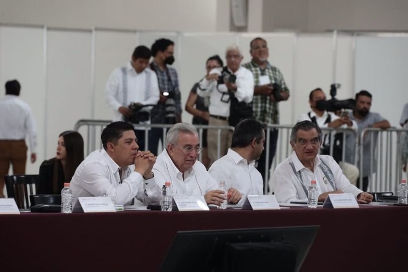 Rocha es nombrado presidente de la Comisión Permanente de Prevención del Delito