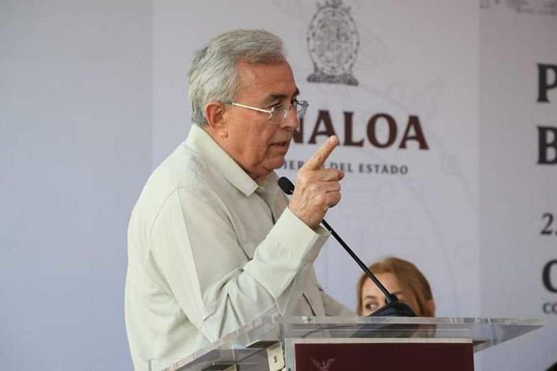 Rocha inaugura la carretera Batequitas-La Higuerita en Badiraguato Rocha inaugura la carretera Batequitas-La Higuerita en Badiraguato