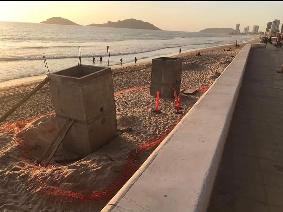 SE SIGUE VIOLENTANDO LA LEY DEL MEDIO AMBIENTE. ¿Y LA SEMARNAP? ¿Y LA PROFEPA? ¿