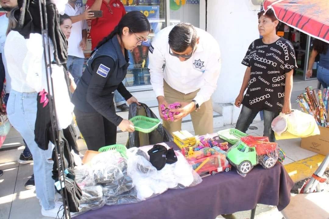 SECRETARIA DE SEGURIDAD PÚBLICA MUNICIPAL
