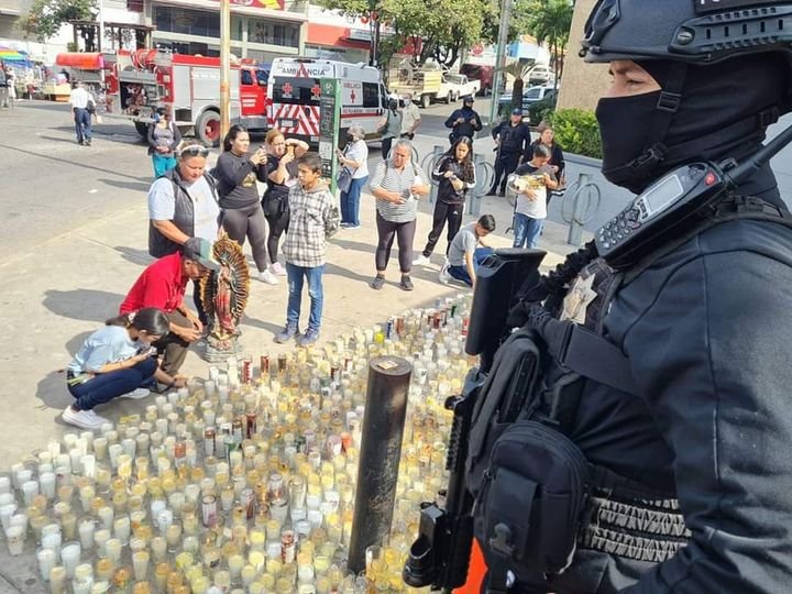 #SaldoBlanco ll Saldo blanco en operativo La Lomita: SSPyTM #SaldoBlanco ll Saldo blanco en operativo La Lomita: SSPyTM