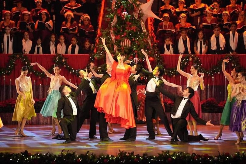 Se desborda la emoción en la Gala Navideña
