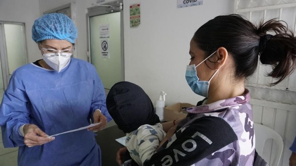 *Servicios Médicos llama a prevenir enfermedades de temporada.*