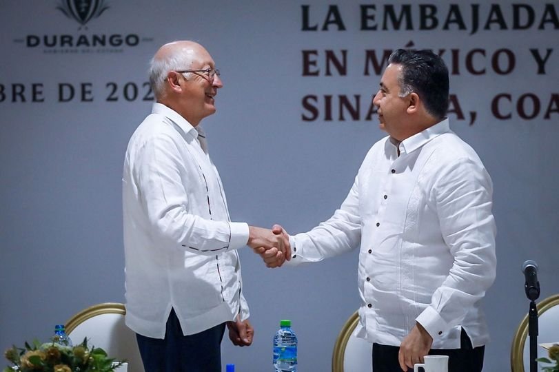 Sinaloa se sumará a los festejos del Bicentenario de la Relación México-Estados Sinaloa se sumará a los festejos del Bicentenario de la Relación México-Estados