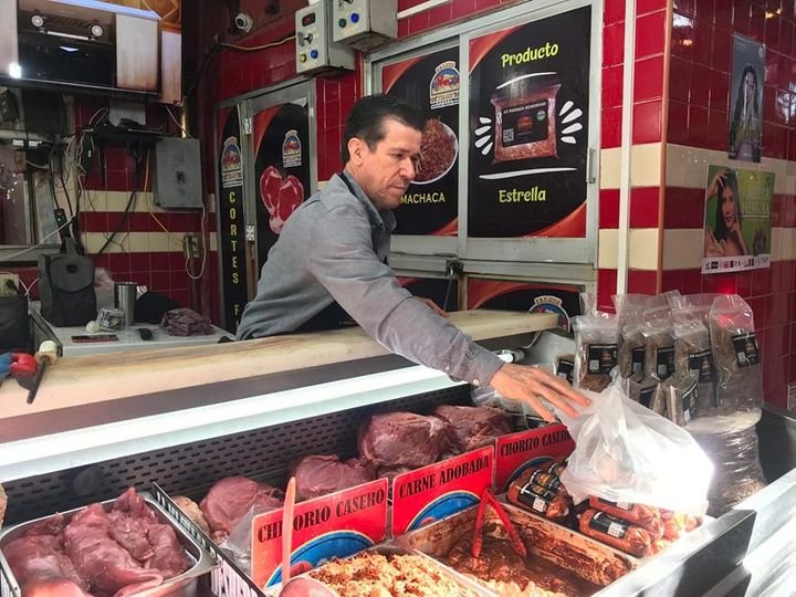 Sube precio de la carne de cerdo por festejos navideños