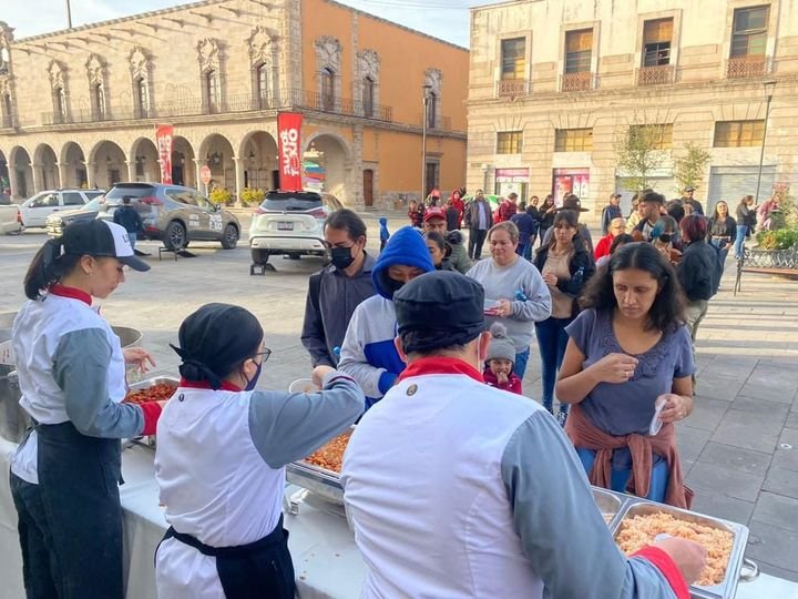 Un éxito el Festival del Mezcal en Durango Un éxito el Festival del Mezcal en Durango