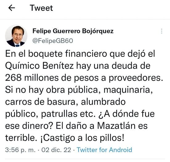 ¿Y A DÓNDE SE FUE ESE DINERAL?