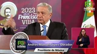 ACEPTA AMLO QUE FUE LA NUEVA PRESIDENTA DE LA SCJN QUIEN LE LLAMÓ..