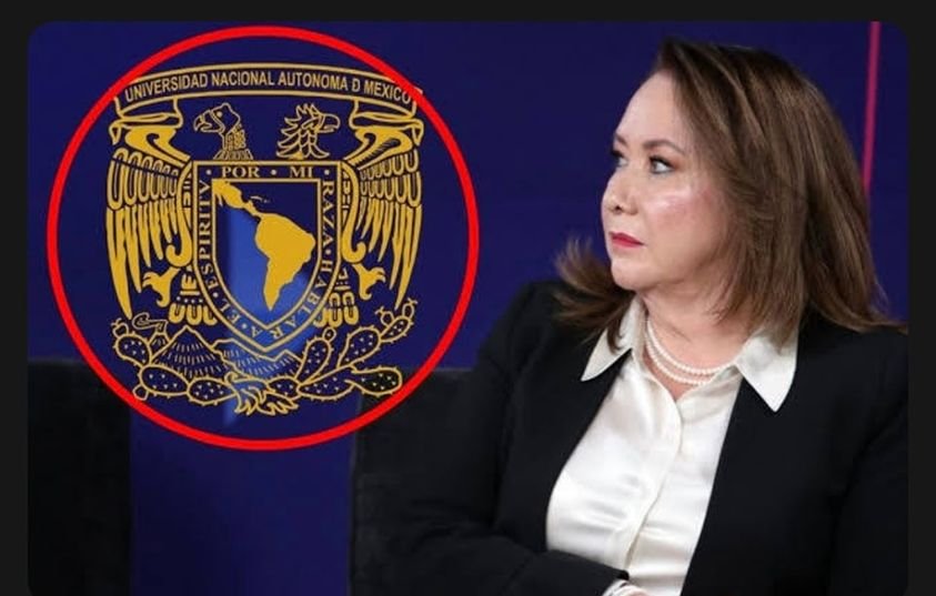 Abogado titulado desmiente a Yasmín Esquivel en caso de plagio de tesis.