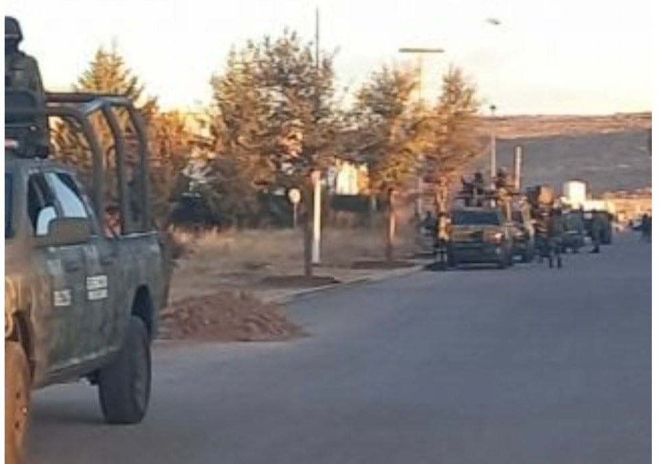 CAE EN DURANGO EL G1 LUGARTENIENTE DE «EL MAYO» ZAMBADA Y COMPADRE DE SENADOR MO