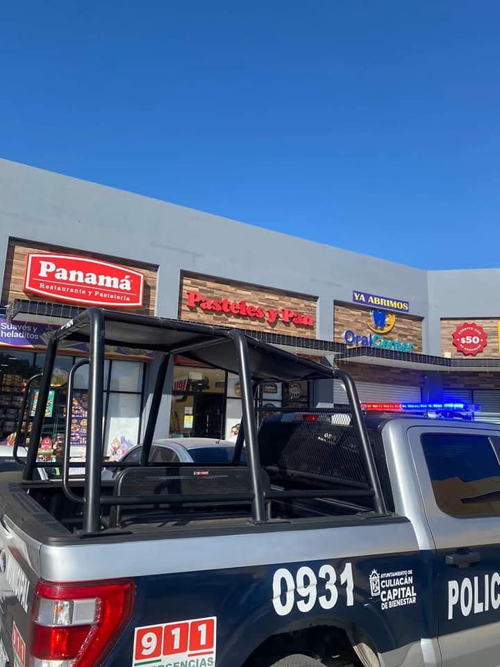 Con la finalidad de verificar que todo permanezca en orden, elementos de la Poli