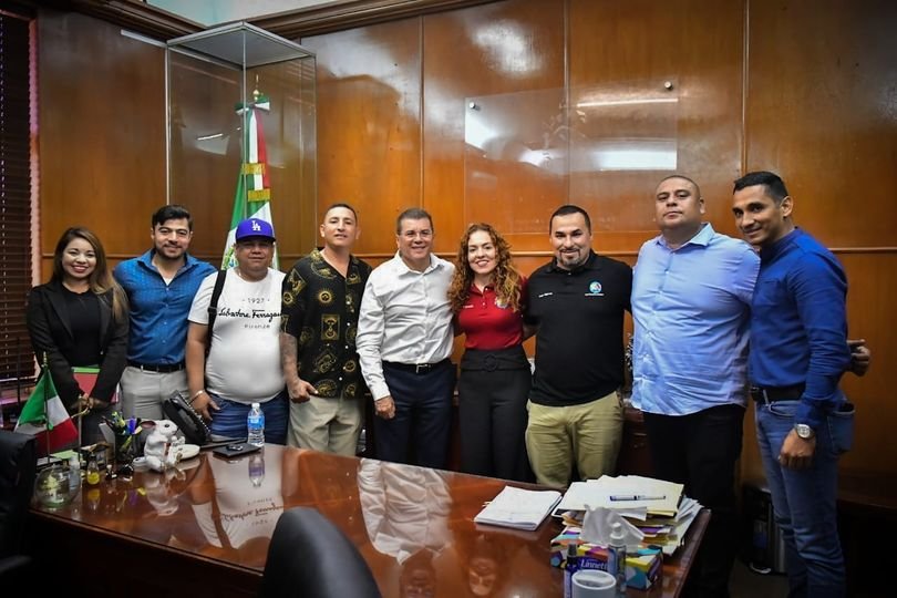 *Gobierno de Mazatlán y Red de Rehabilitación Sinaloa colaborarán para prevenció