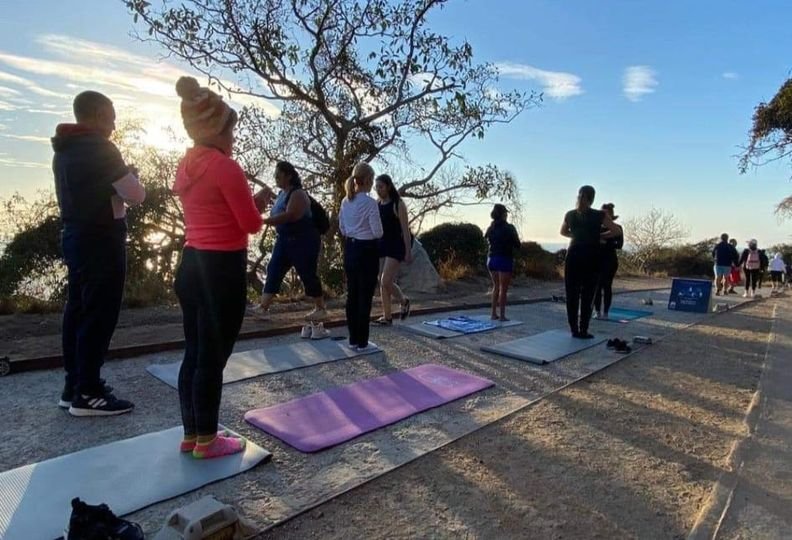 Habrá sesiones de salud física y emocional en el Parque Natural Faro Mazatlán ca