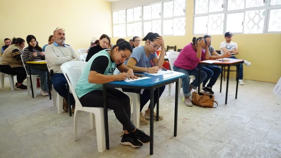 *Inicia Sedectur Programa “Emprendamos Maz” en La Noria.*