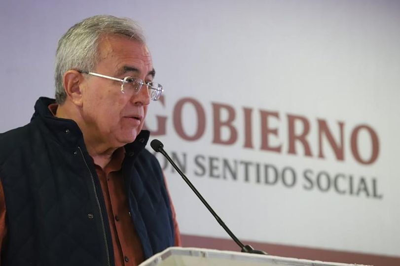 Lamenta Rocha deceso del niño Jared a causa de una bala perdida Lamenta Rocha deceso del niño Jared a causa de una bala perdida