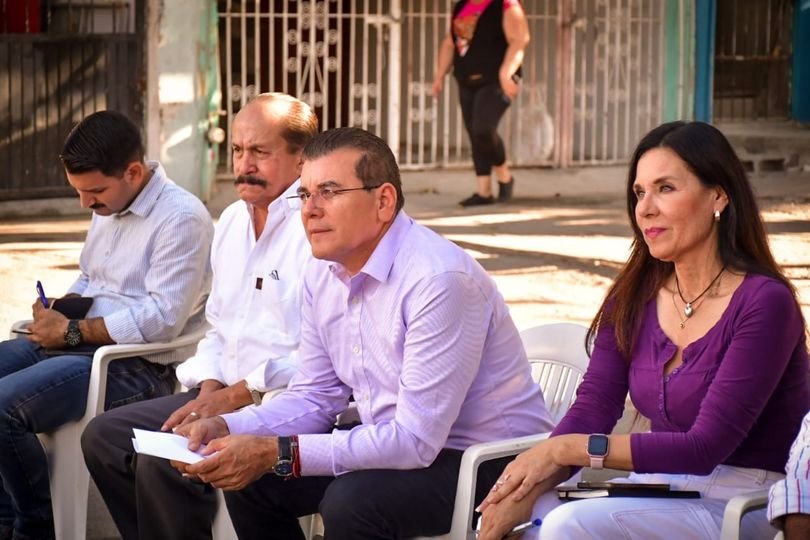 *Las necesidades apremiantes de Mazatlán son claras: Alcalde Edgar  González.*