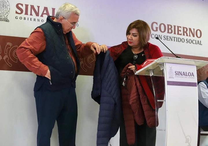 Llegan a 26 mil apoyos invernales entregados en diciembre por SEBIDES; se llevar