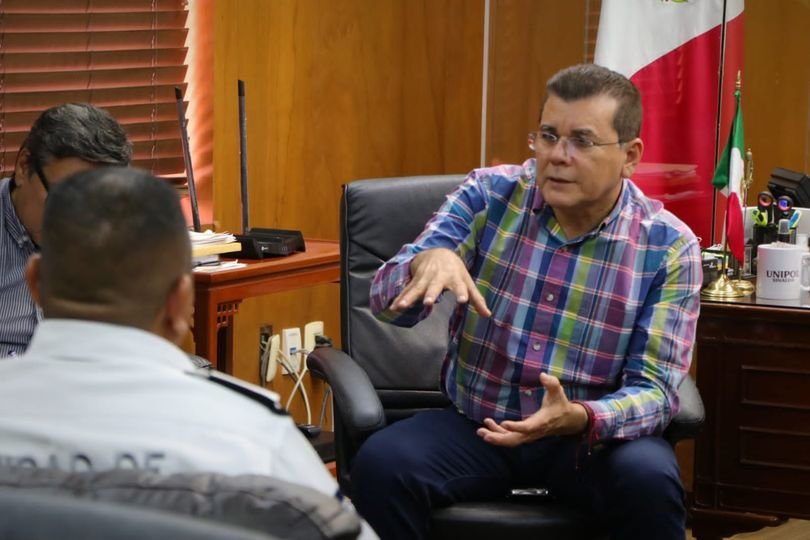 *No tenemos accidentes desde que inició el proyecto del carril preferencial: líd