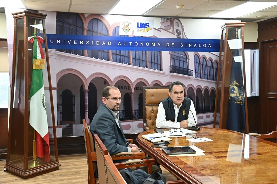 Participa el Rector en la Primera Sesión Extraordinaria del Consejo Regional Nor