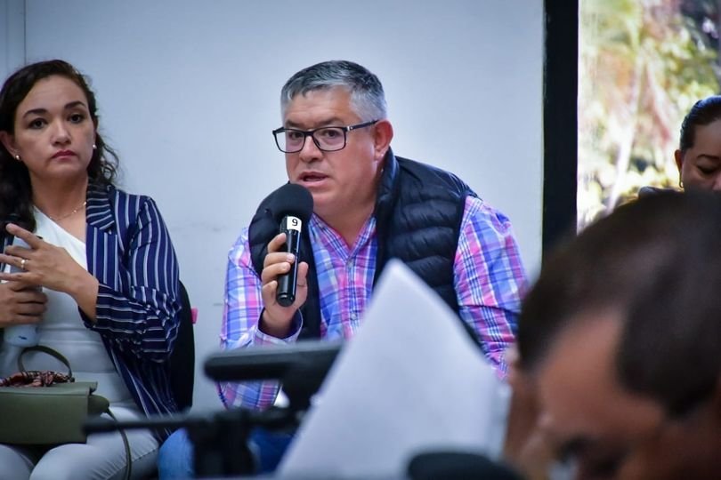 *Participan once ciudadanos en la sesión de Cabildo Abierto número siete realiza