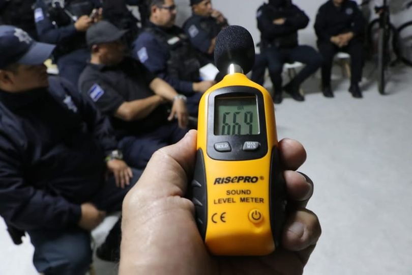 *Policías asignados a Centro Histórico reciben capacitación sobre Reglamento Amb