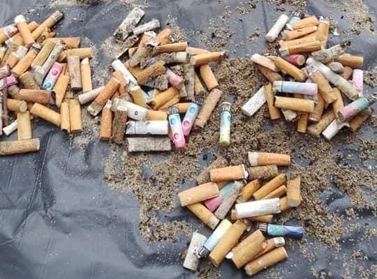 Respalda Operadora de Playa Ley Antitabaco