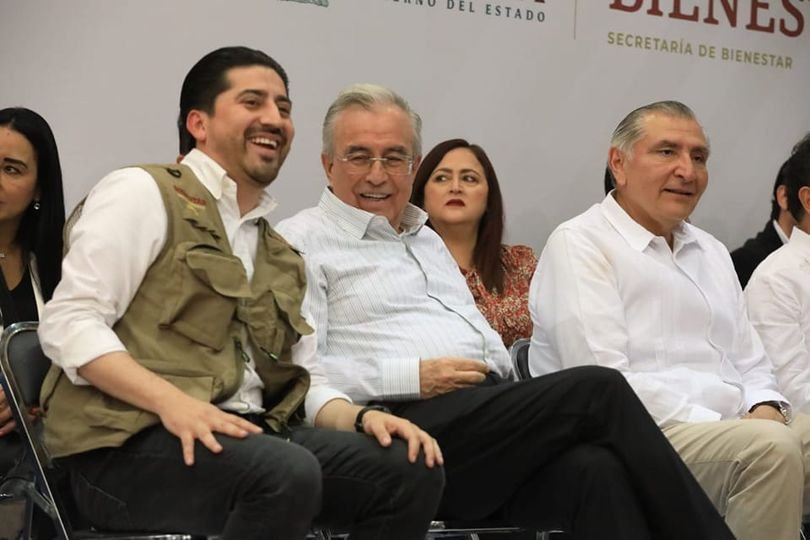 Rocha entrega Tarjetas del Bienestar para Personas con Discapacidad Rocha entrega Tarjetas del Bienestar para Personas con Discapacidad