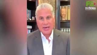 SLEJANDRO DIAZ DURÁN: QUE AHORA SÍ A RICARDO MONREAL LO RECONOCE MORENA COMO «CO