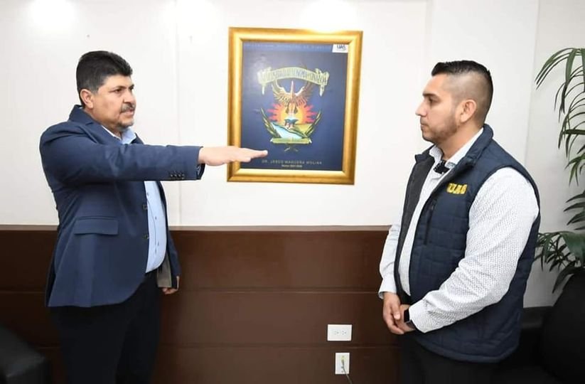 SOSTIENE VICERRECTOR #UAS ZONA SUR, UNA SERIE DE REUNIONES DE ACERCAMIENTO CON P