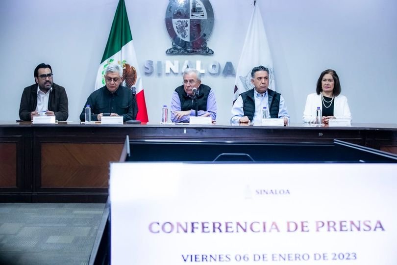 Sinaloa retoma su actividad y garantizamos la seguridad: Gobernador Rocha Sinaloa retoma su actividad y garantizamos la seguridad: Gobernador Rocha