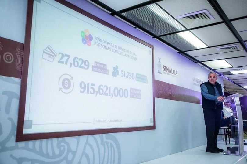 Tarjetas de Pensión para el Bienestar ya han sido entregadas al 100 por ciento: Tarjetas de Pensión para el Bienestar ya han sido entregadas al 100 por ciento: