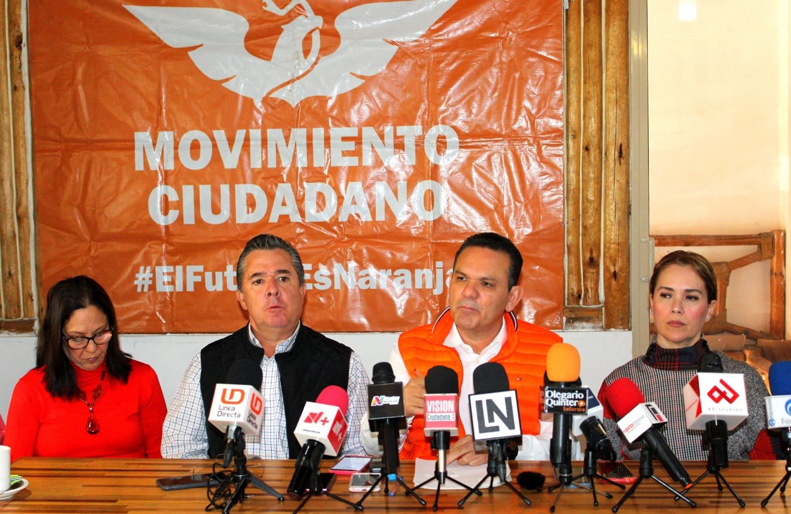 Traiciona el presidente municipal de Culiacán a empresarios: Movimiento Ciudadan