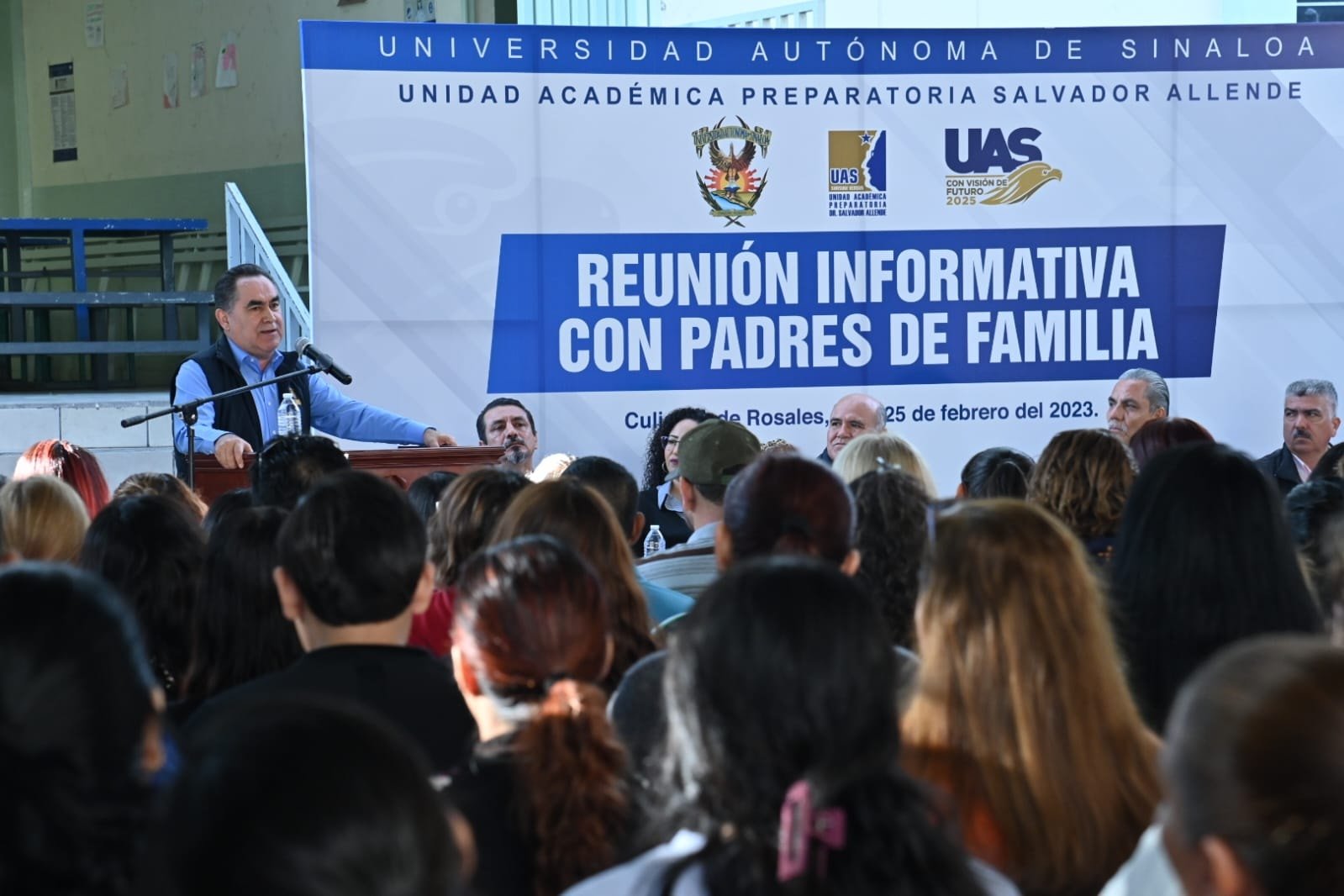 Con una educación integral de calidad para sus hijos, la UAS retribuye a los pad