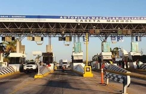 Ajustan tarifa al 7.8 por ciento en la autopista Mazatlán- Culiacán