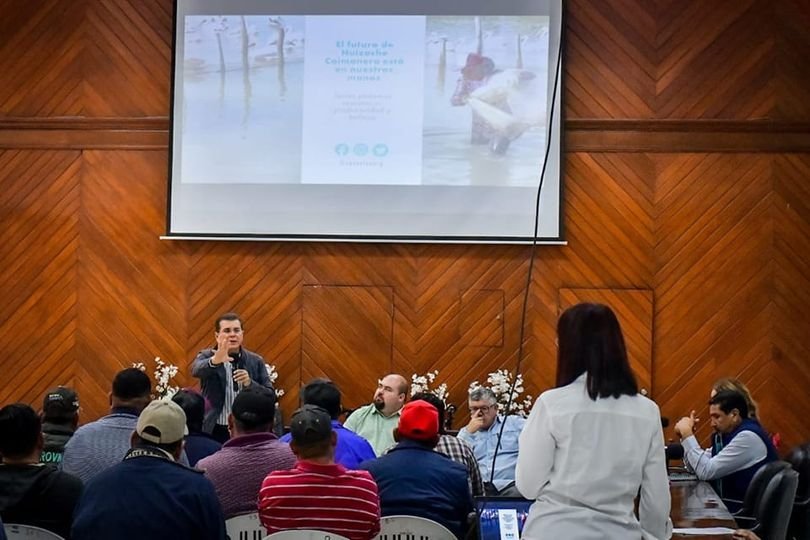 *Alcalde Edgar González buscará gestionar apoyos para restauración productiva de