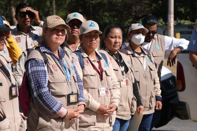 *Arranca en Mazatlán Campaña Estatal para la Eliminación de Criaderos del Mosqui