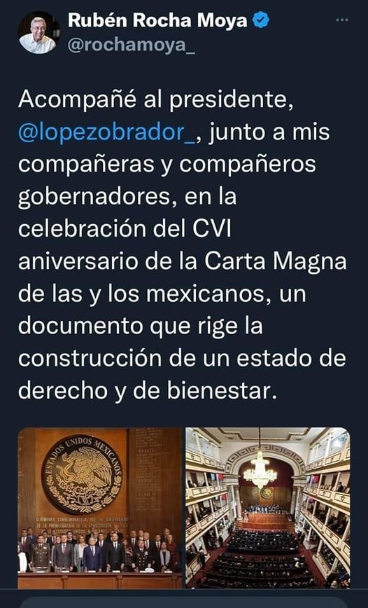 Asume Rocha Coordinación del Campo de la CONAGO