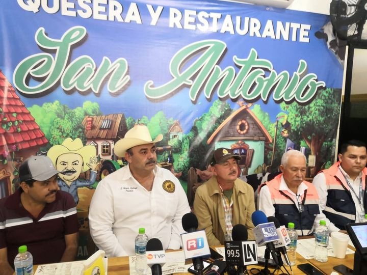 Aumentará cinco pesos el kilo de queso en Mazatlán Aumentará cinco pesos el kilo de queso en Mazatlán