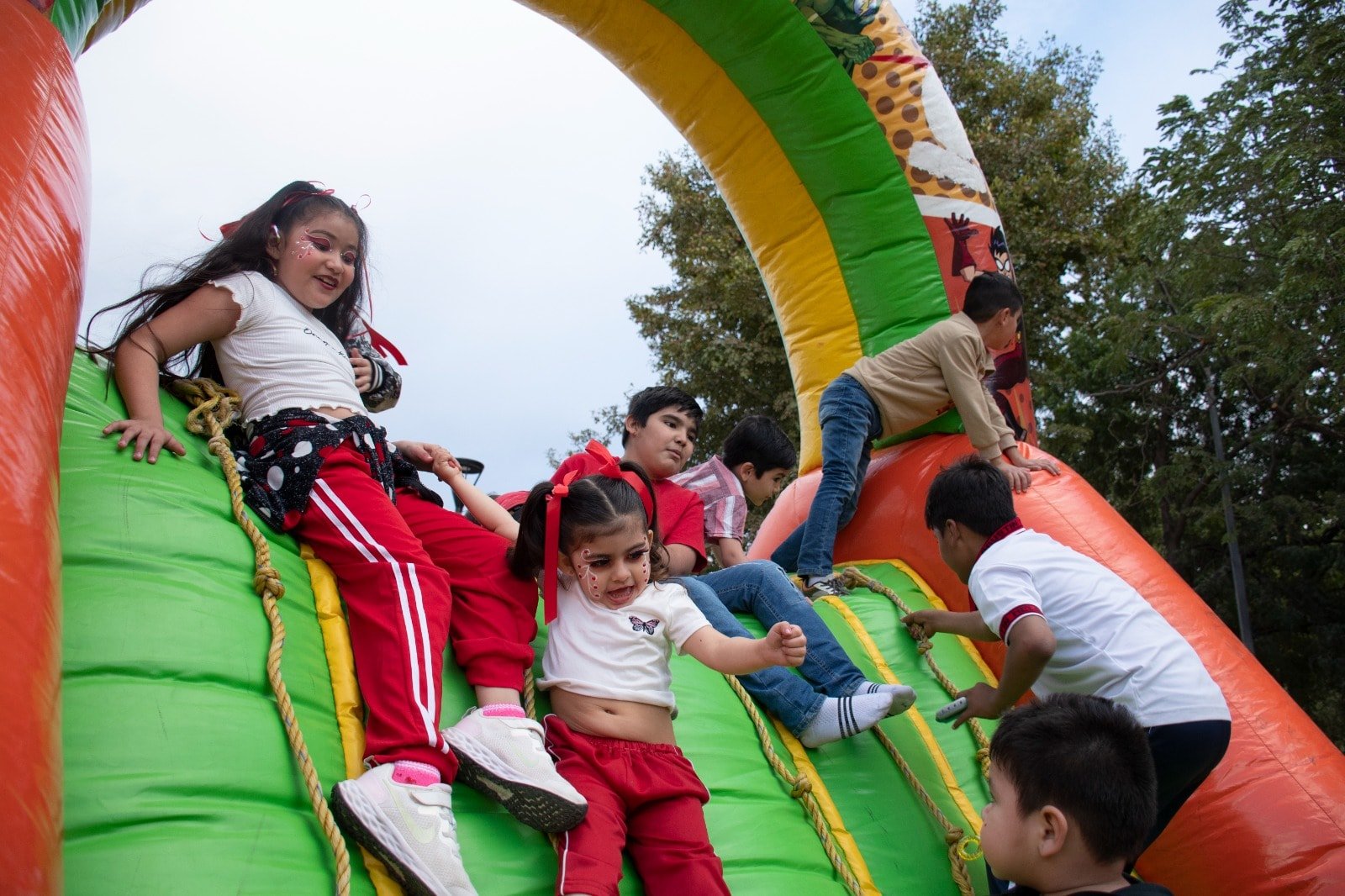 *Ayuntamiento celebra el aniversario de la fundación de la colonia La Amistad*
