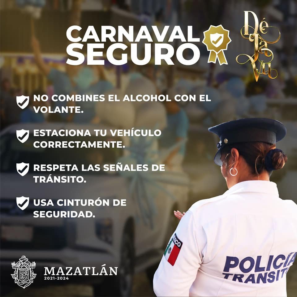 CARNAVAL SEGURO