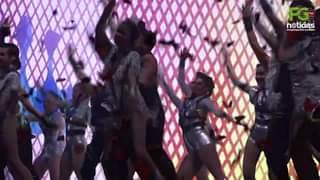 CORONACIÓN DEL REY DE LA ALEGRÍA EN EL CARNAVAL INTERNACIONAL DE MAZATLÁN.