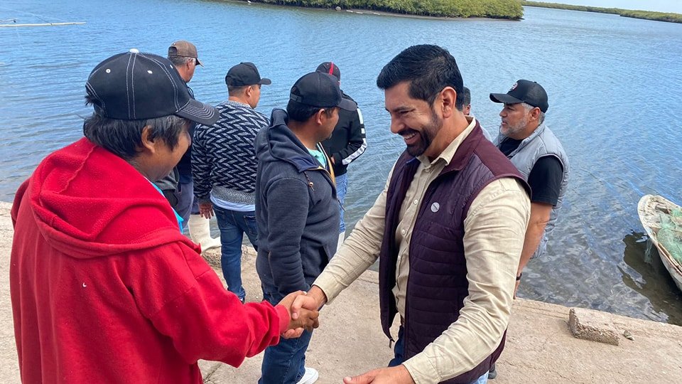 Comisión de Pesca del Congreso del Estado apoyará demandas de productores ostríc