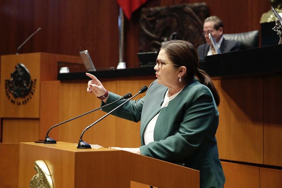 *Condena a García Luna es un poco de justicia para víctimas del narcogobierno qu