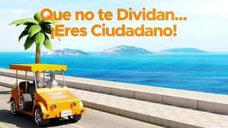 EL GRAN ORGULLO DE SER DE MAZATLÁN: MOVIMIENTO CIUDADANO.