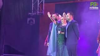 ESPECTACULAR CORONACIÓN DE LA REINA INFANTIL DEL CARNAVAL INTERNACIONAL DE MAZAT