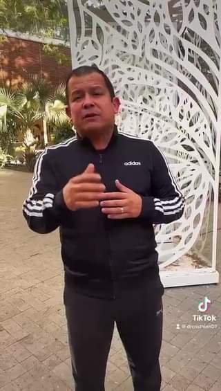ESTA VEZ EL DR. CHRISTIAN MUÑOZ NOS ADVIERTE SOBRE LOS CAMBIOS DE CLIMA.