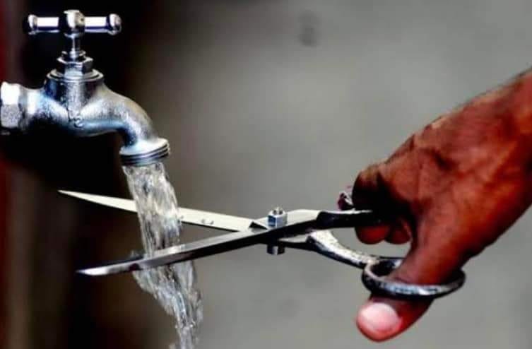 ESTE MIÉRCOLES, HABRÁ CORTE DE AGUA EN TODO MAZATLÁN; TOME SUS PRECAUCIONES!