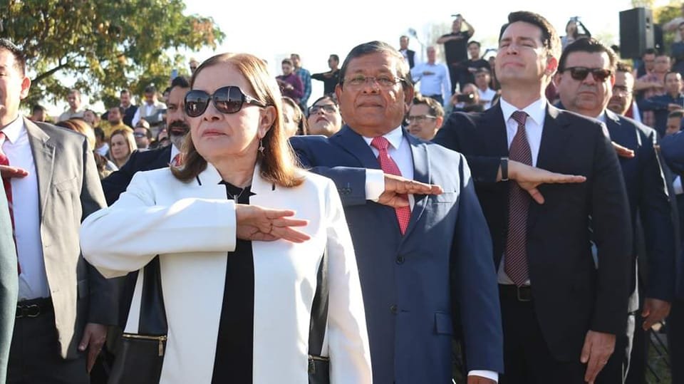 En el Dia de la Bandera de México, #FiscalíaSinaloa refrenda su compromiso con l En el Dia de la Bandera de México, #FiscalíaSinaloa refrenda su compromiso con l