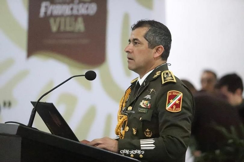 Gobernador Rocha y autoridades conmemoran el 110 aniversario del Ejército Mexica