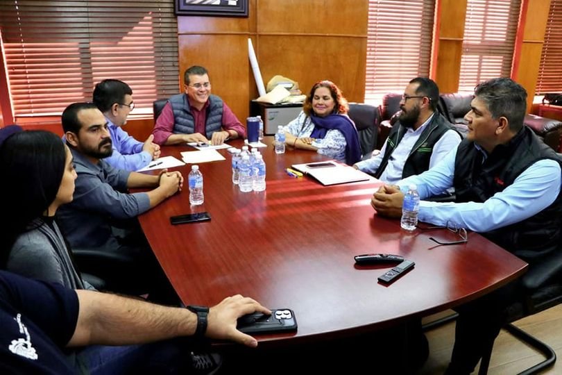 *ITMAZ busca colaborar con el Gobierno Municipal en actividades y programas en b